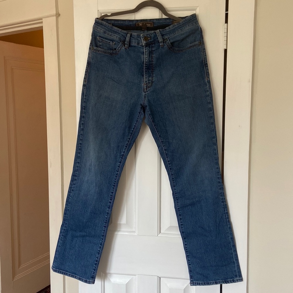 34 Heritage Men’s Size 35/32 Jeans Charisma Comfort Rose Classic Fit